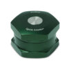 Quick Grinder V3 VERDE - triturador manual con expulsor