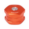 Quick Grinder V3 NARANJA - triturador manual con expulsor