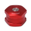 Quick Grinder V3 ROJO - triturador manual con expulsor