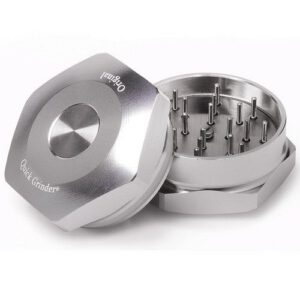 Quick Grinder V3 Plata
