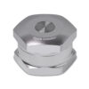 Quick Grinder V3 PLATA - triturador manual con expulsor