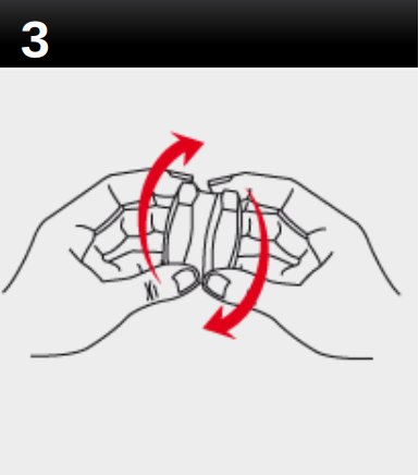 how to use original quick grinder: setep 3