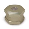 Quick Grinder V3 CHAMPAGNE - manual grinder with ejector
