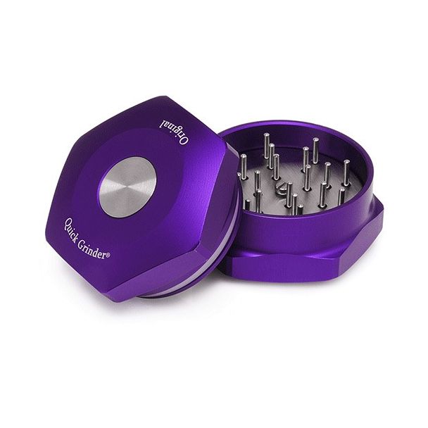 Quick Grinder V3 Morado