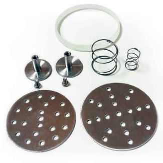 Kit de tornillería chapas y muelles