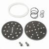 Kit recambios originales Quick Grinder tornillos chapas y muelles para grinder de aluminio