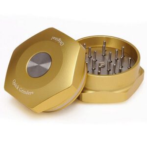Quick Grinder V3 Dorado