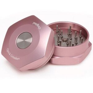 Quick Grinder V3 Rosa