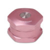 Quick Grinder V3 ROSA - triturador manual con expulsor