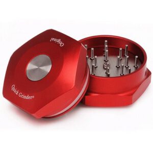 Quick Grinder V3 Rojo