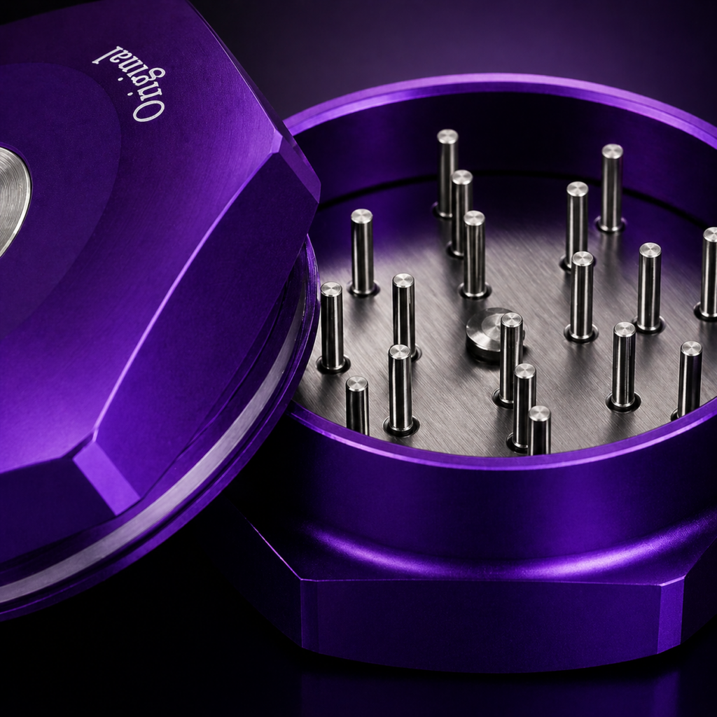quick grinder no se atasca